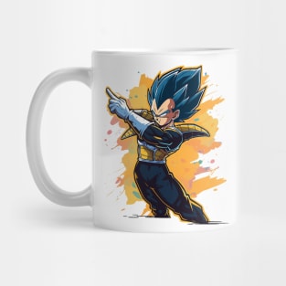 vegeta Mug